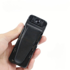 Mini Caméra Full HD Invisible Enregistrement