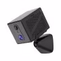 Mini caméra espion 4G carte SIM - Intérieur / Extérieur - Longue Autonomie