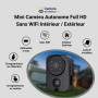Mini caméra de surveillance PIR Longue Autonomie