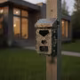 Caméra Solaire Autonome HD – Mini Caméra Extérieure Sans Fil