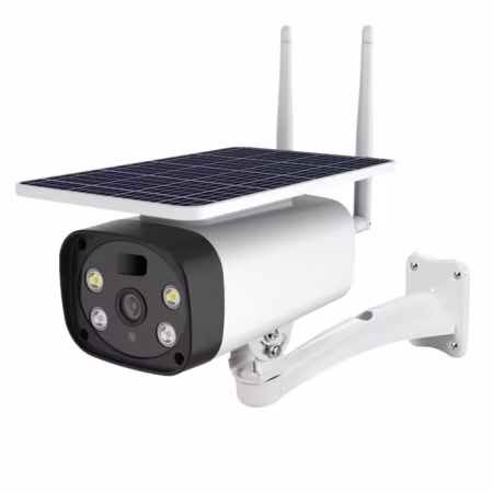 Caméra WiFi Solaire Extérieure Full HD