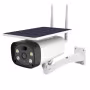 Caméra WiFi Solaire Extérieure Full HD
