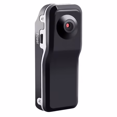 Micro Caméra Espion Enregistreuse