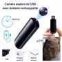 Mini caméra espion clé USB enregistreur