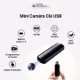 Mini caméra espion clé USB enregistreur