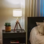 Caméra WiFi ampoule panoramique HD