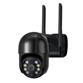 Caméra WiFi Extérieure Infrarouge PTZ