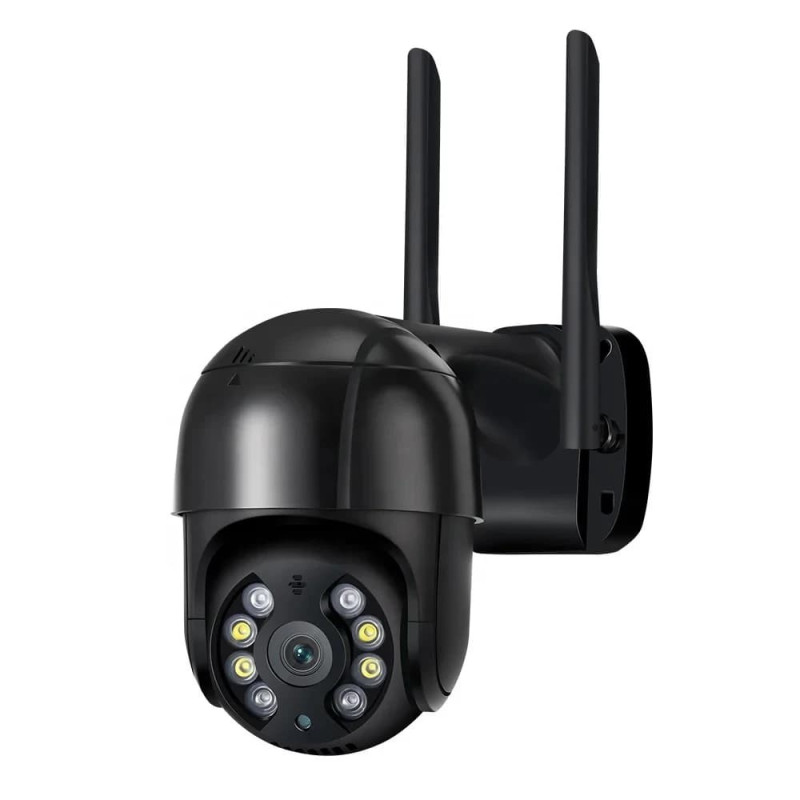 Caméra WiFi Extérieure Infrarouge PTZ pour kit NVR