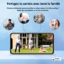 Caméra WiFi Extérieure