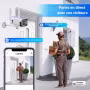Caméra WiFi Extérieure