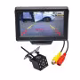 Caméra de recul + Ecran LCD