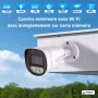 Caméra Extérieure avec Enregistrement 24h/24h