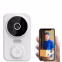 Sonnette Visiophone Vidéo Sans Fil WiFi Smartphone