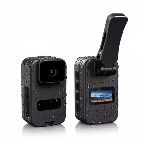 Caméra Piéton Corporelle Bodycam