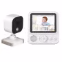 Kit babyphone moniteur vidéo bébé