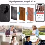 Sonnette Visiophone Vidéo Sans Fil WiFi Smartphone