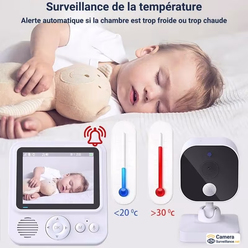 Surveillance de la température