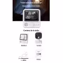 Kit babyphone moniteur vidéo bébé