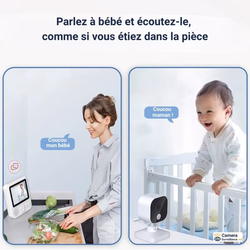 Audio 2 voies
