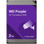Disque dur interne spécial vidéosurveillance SATA 3,5" 2 To