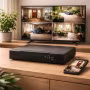 Enregistreur 4 Canaux IP pour 4 Caméras de Surveillance