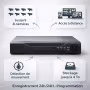 Enregistreur DVR 8 canaux