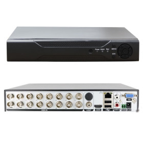 Enregistreur DVR 16 canaux Vidéosurveillance