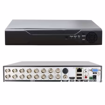 Enregistreur DVR 16 canaux Vidéosurveillance