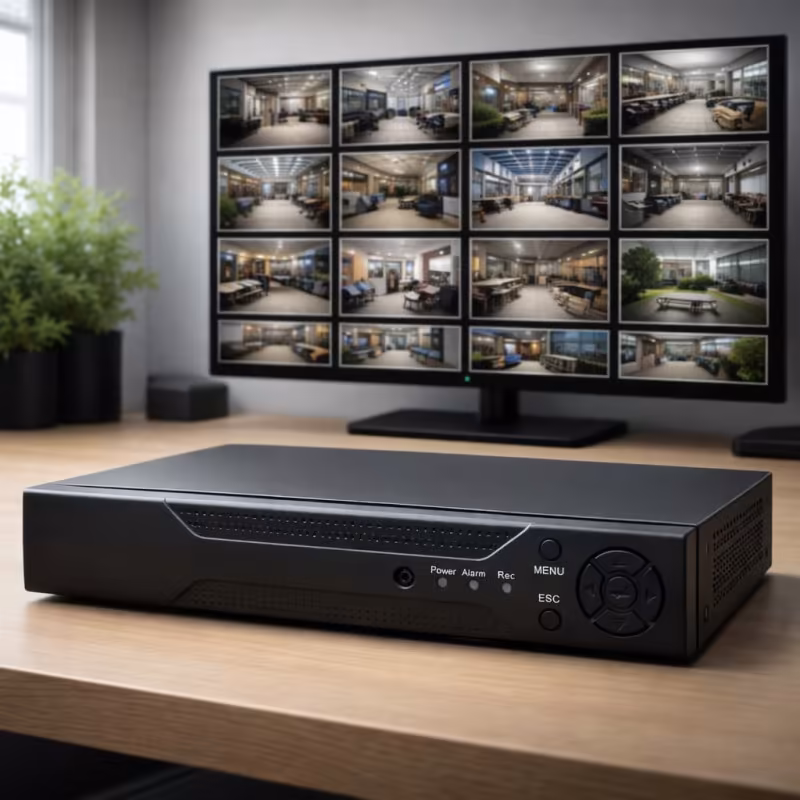 Enregistreur DVR 16 voies