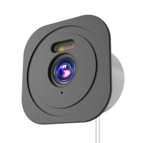 Caméra de fenêtre WiFi surveillance intérieur extérieur