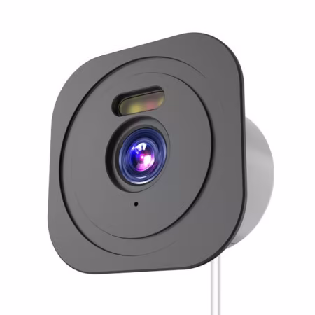 Caméra de fenêtre WiFi surveillance intérieur extérieur