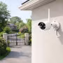 Kit NVR Vidéosurveillance avec 8 caméras et Ecran 12 pouces