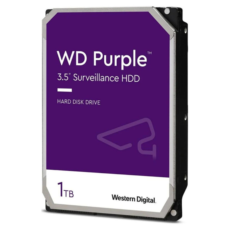 Disque dur vidéosurveillance pour enregistreur SATA 3,5" 1To