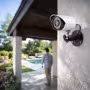 Kit VidéoSurveillance Enregistreur + 8 Cameras