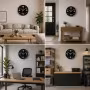 Camera Espion Horloge WiFi
