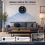 Camera Espion Horloge WiFi
