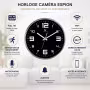 Camera Espion Horloge WiFi