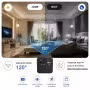 Mini caméra espion 4G carte SIM - Intérieur / Extérieur - Longue Autonomie