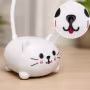 Lampe caméra espion WiFi