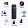 Caméra Espion Voiture Full HD Sans WiFi