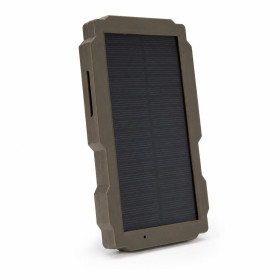 Panneau solaire caméra de chasse et 4G