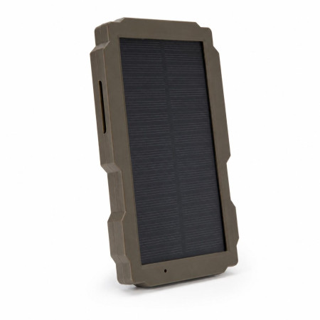 Panneau solaire caméra de chasse et 4G