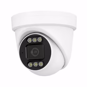 Caméra de surveillance intérieure filaire dôme