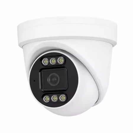 Caméra de surveillance intérieure filaire dôme