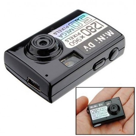 Micro Caméra HD