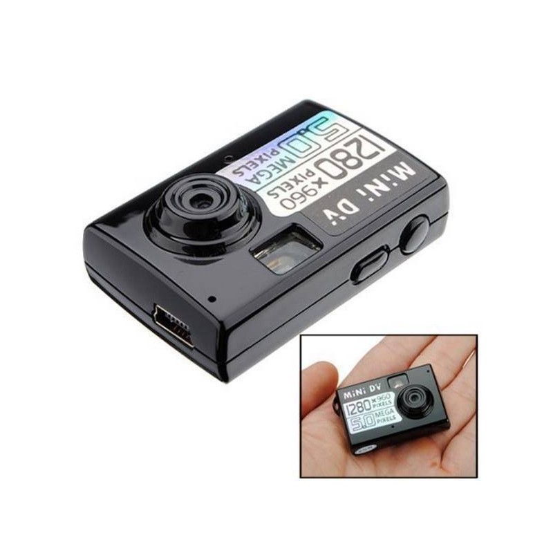 Micro Caméra Espion HD