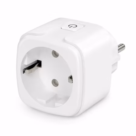 Prise Connectée WiFi avec Suivi de Consommation