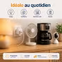 Prise connectée WiFi 16A – Tuya, Alexa, Google Home