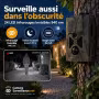 Camera Surveillance Exterieur Sans fil Autonome