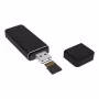 Caméra Espion Cachée Clé USB - Détection de Mouvement
